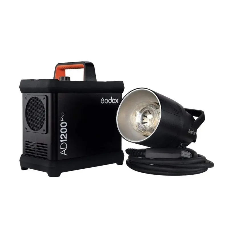 Godox AD1200Pro TTL Battery Flash Power Pack Kit