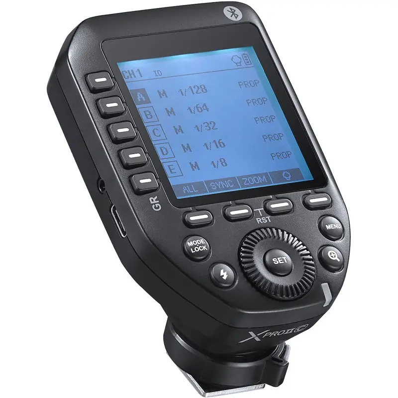 Godox XPro II-F TTL Wireless Flash Trigger for Fujifilm Cameras