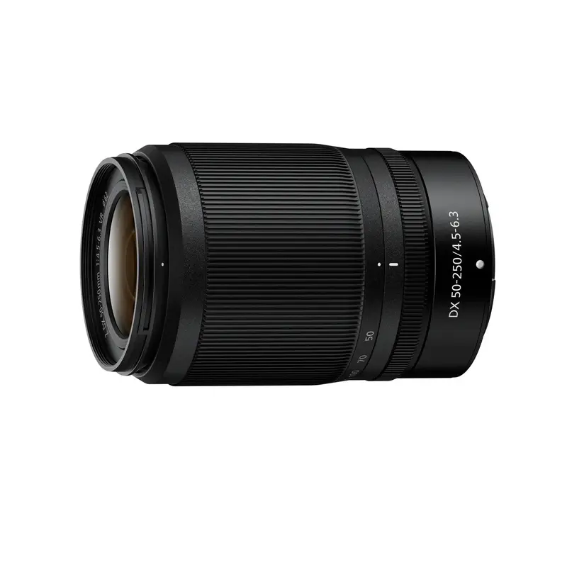 Nikon Z DX 50-250mm f/4.5-6.3 VR Lens