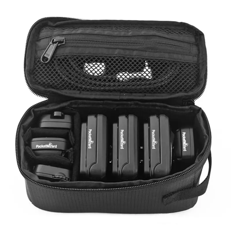 PocketWizard G-Wiz Trunk Storage Case - Black