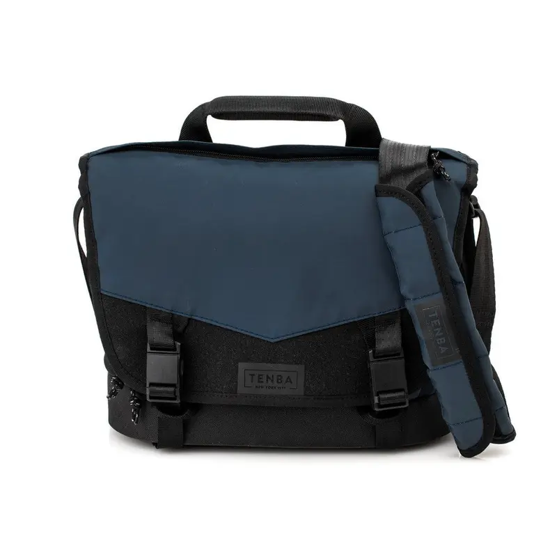 Tenba DNA 9 Slim Messenger Bag Blue