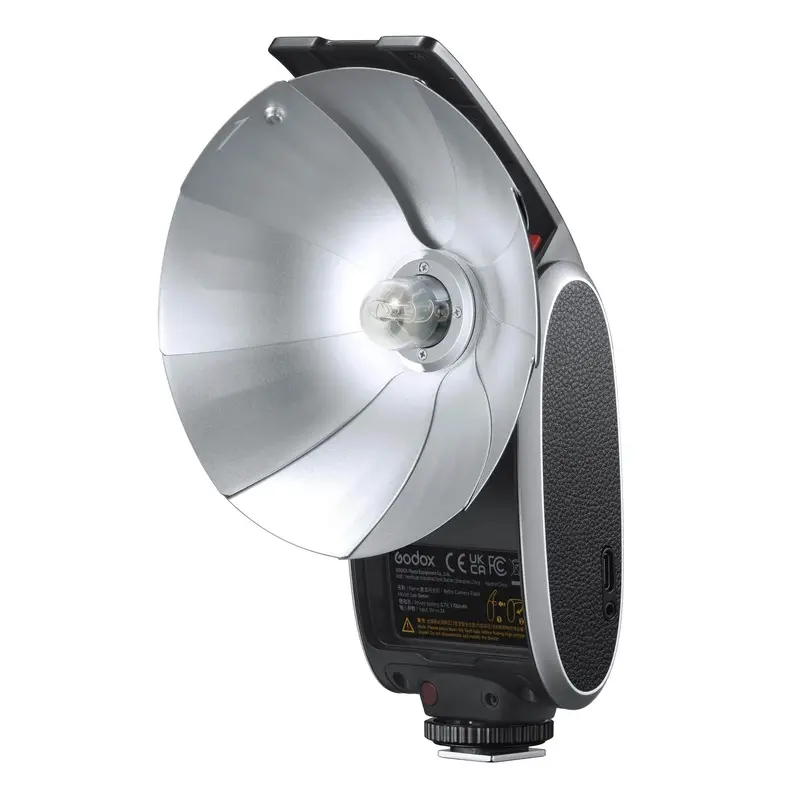 Godox Lux Senior Vintage-Style Camera Speedlite Flash