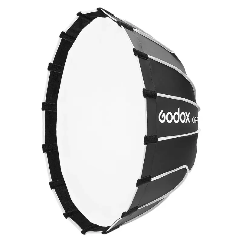 Godox QR-P60T Quick Release Parabolic Softbox 60cm with Bowens Speedring