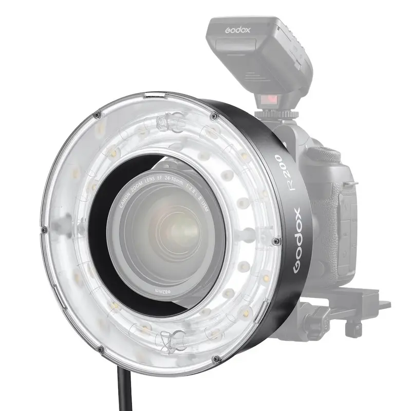 Godox R200 Ring Flash Head for AD200 & AD200Pro
