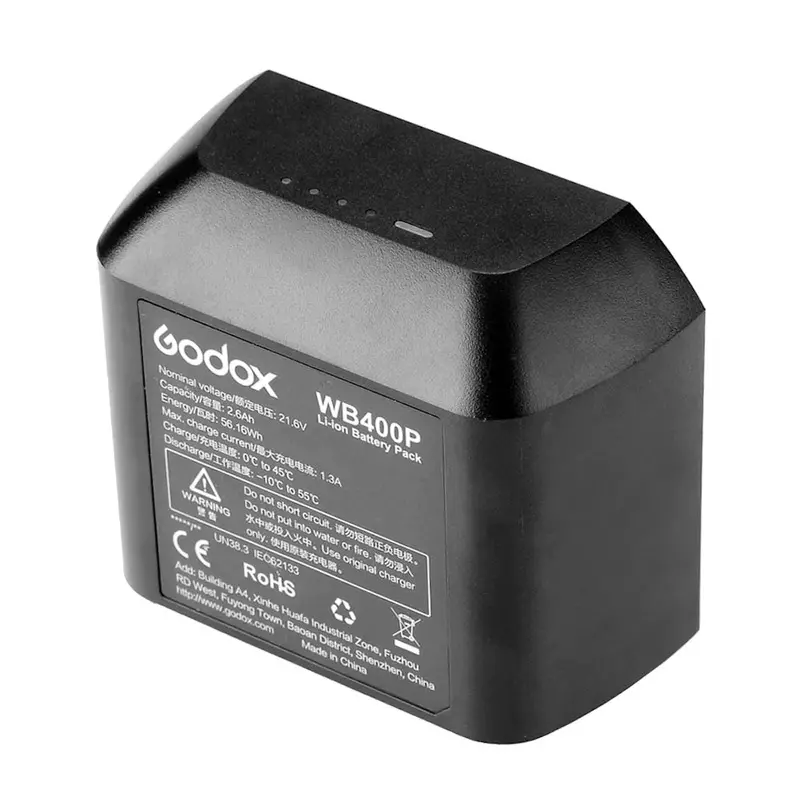 Godox WB400P Li-Ion Battery for AD400Pro