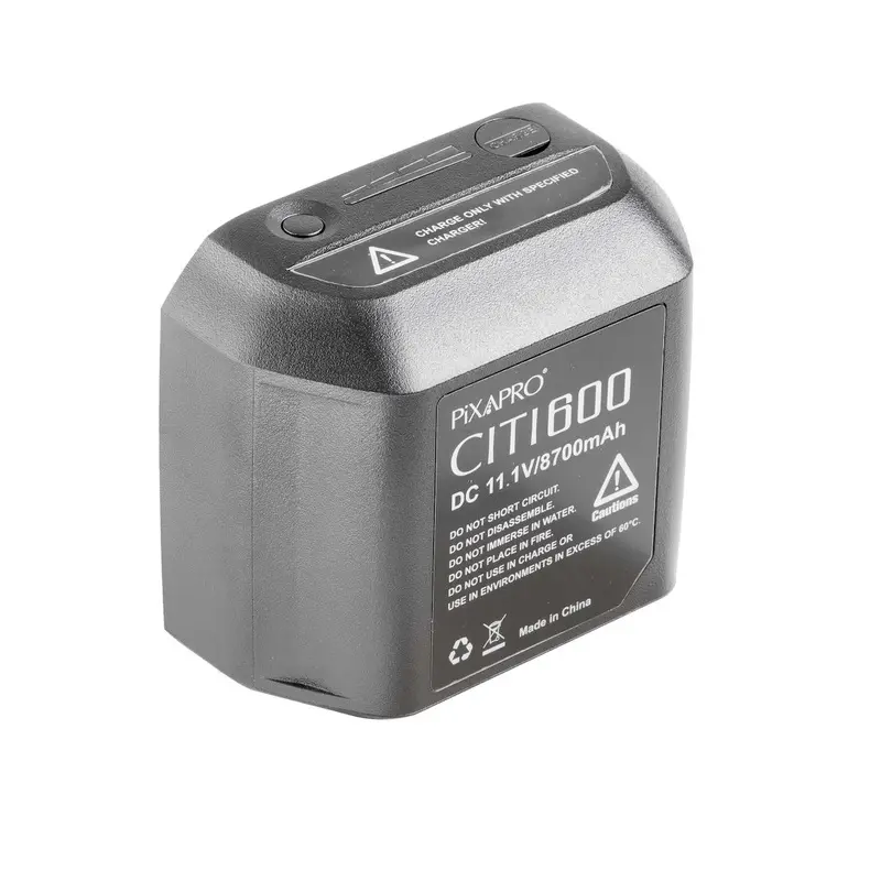 Godox WB87 High-Capacity Battery for AD600 Pro 96wh