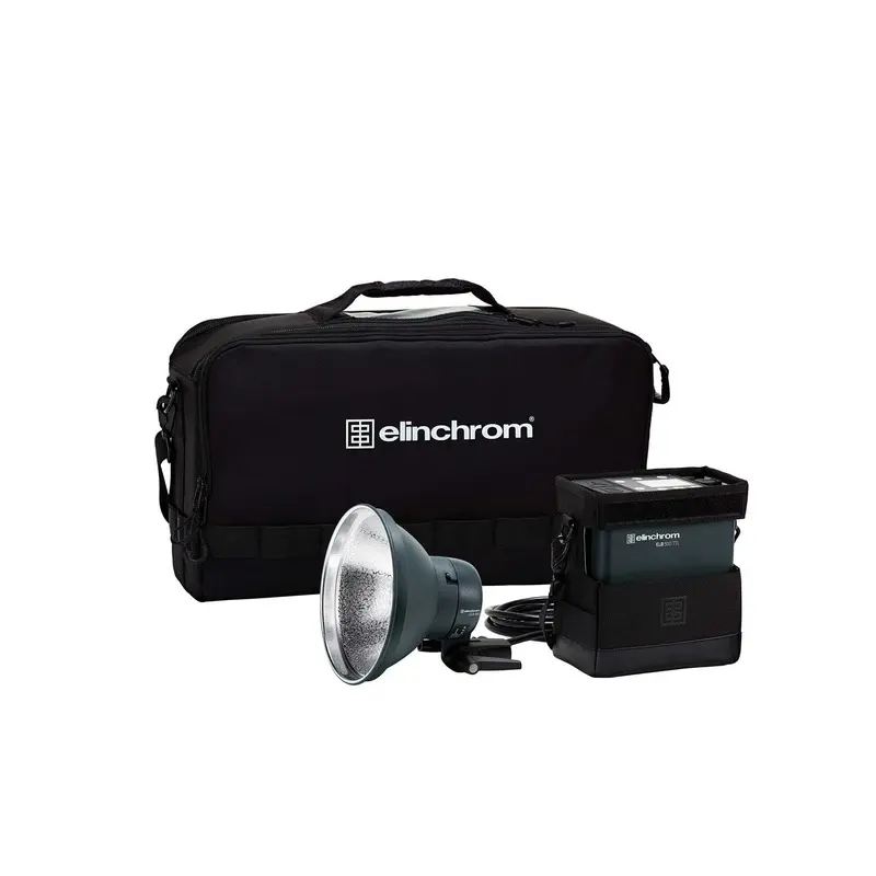 Elinchrom ELB 500 TTL To Go Set