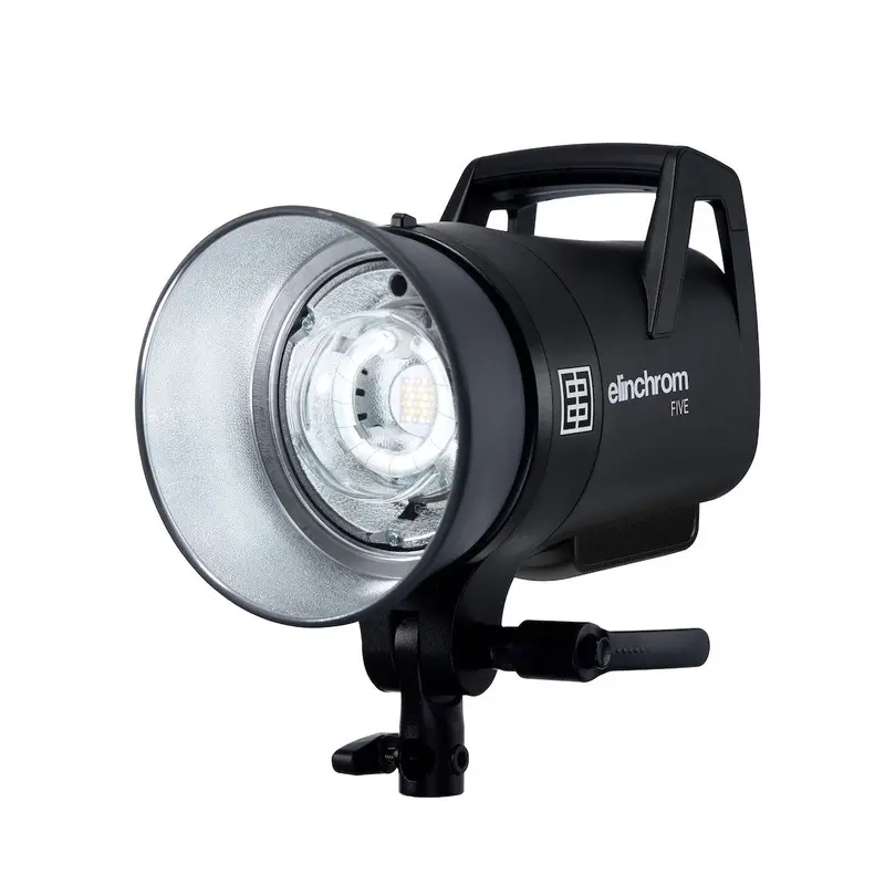 Elinchrom FIVE Battery-Powered Monolight Kit