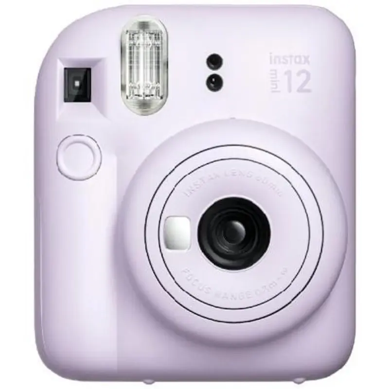 Fujifilm Instax Mini 12 Instant Camera - Lilac Purple