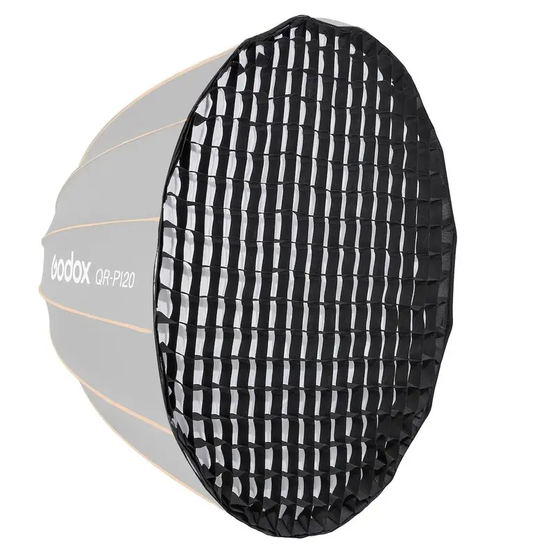 Godox P120-G Honeycomb Grid For Godox QR-P120 Parabolic Softbox