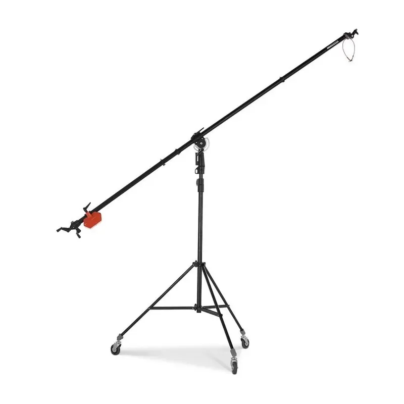 Manfrotto 025BS Super Boom 35mm with Stand