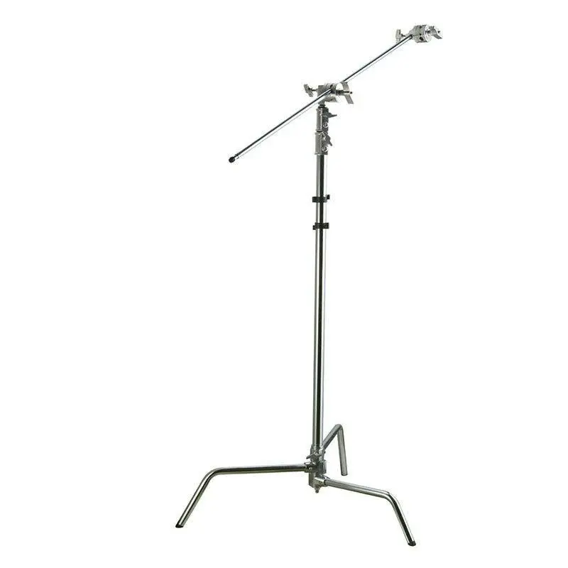 Phottix Pro Light C-Stand & Boom Stand 380cm (150")