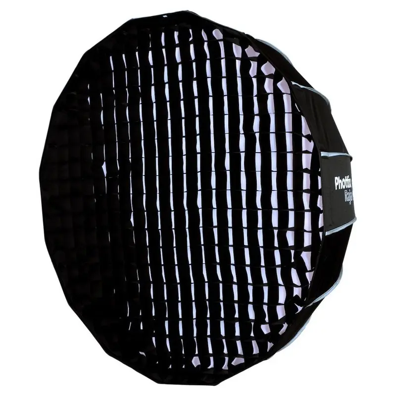 Phottix Raja Quick-Folding Softbox 85cm (33") inc. Godox Mount