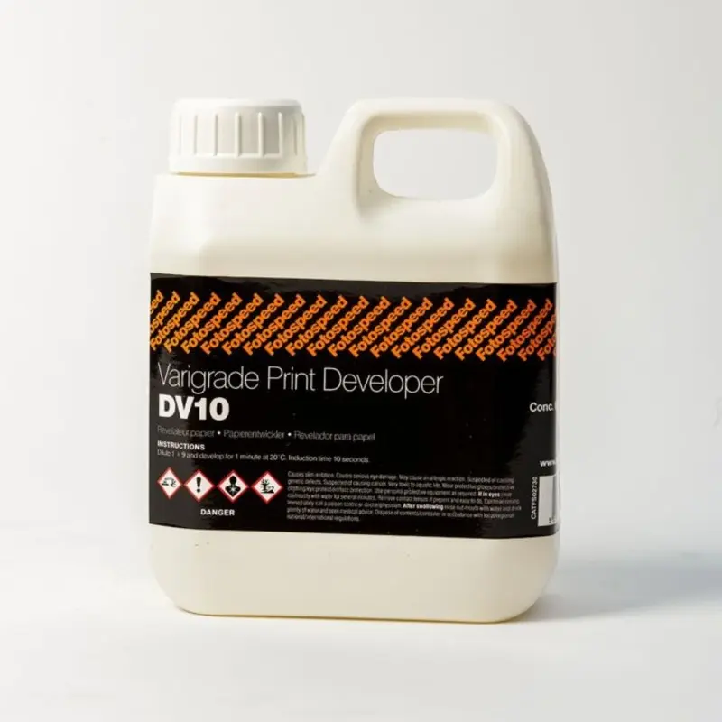 Fotospeed DV10 Varigrade Developer 1 Litre