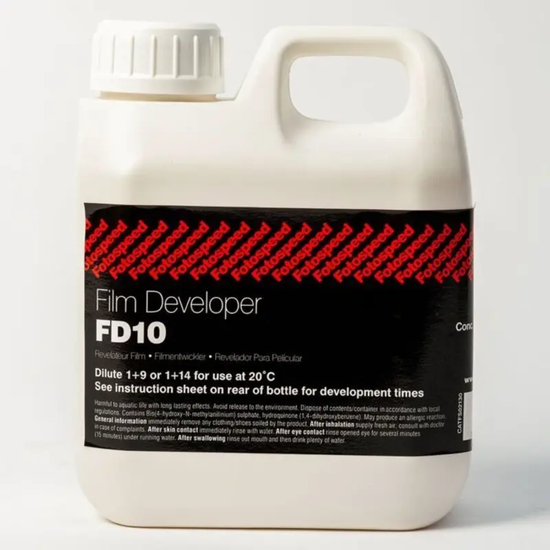 Fotospeed FD10 Fine Grain Film Developer 1 Litre