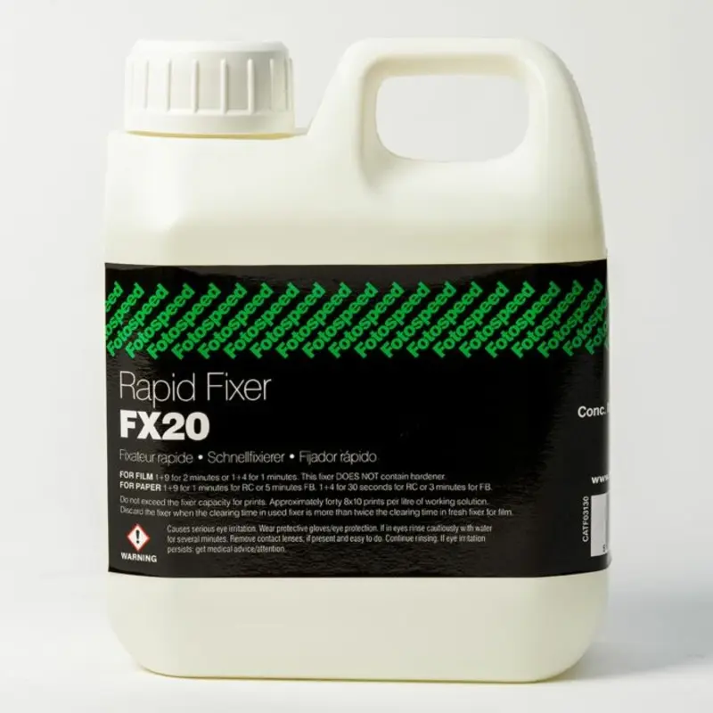 Fotospeed FX20 Fixer 1 Litre