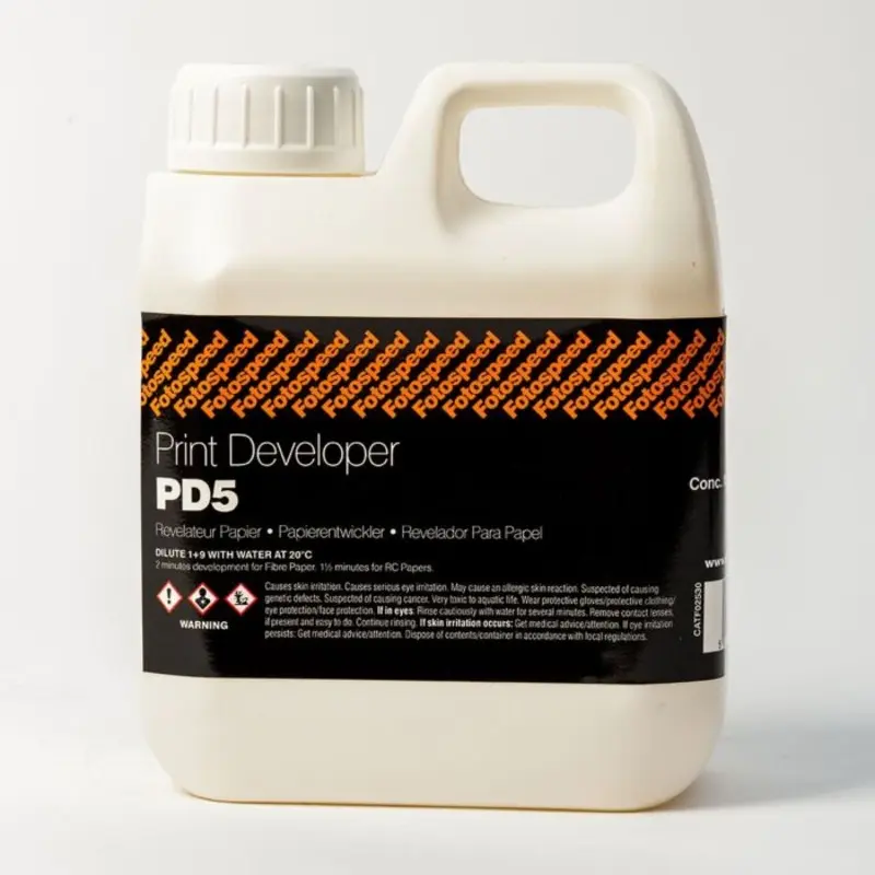 Fotospeed PD5 Print Developer 1 Litre