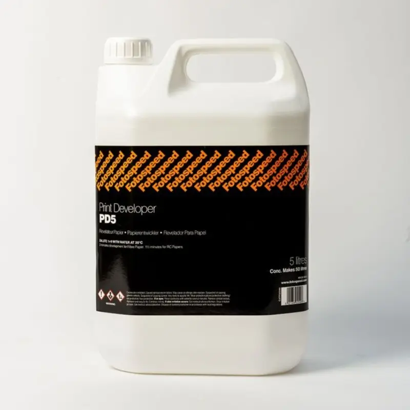 Fotospeed PD5 Print Developer 5 Litre