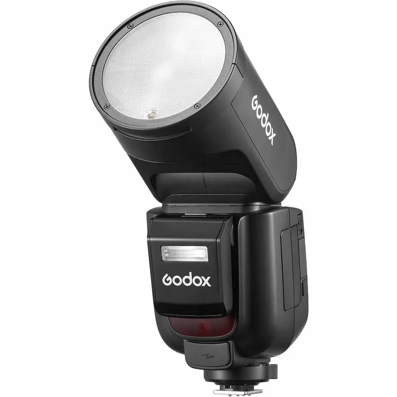 Godox V1Pro N Round Head TTL Speedlite for Nikon