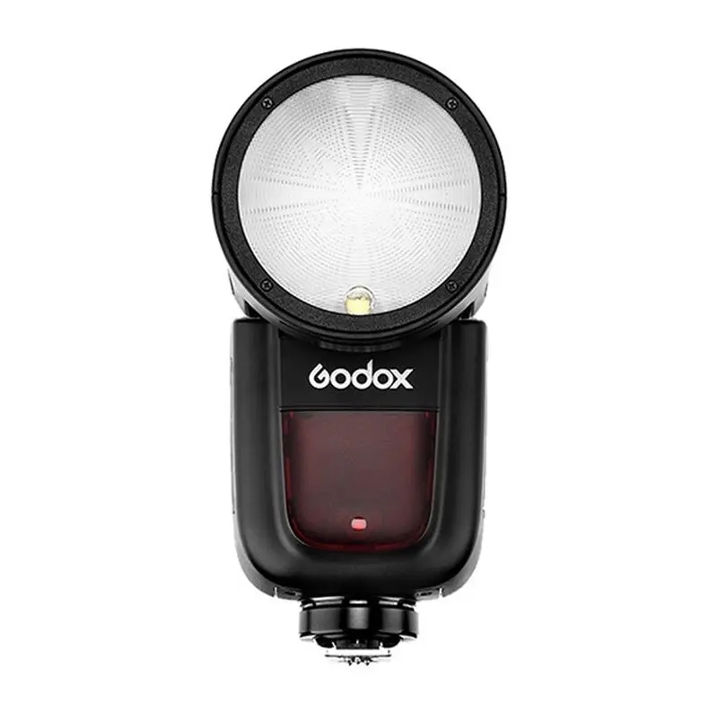 Godox V1S Round Head HSS/TTL Speedlight for Sony with Battery