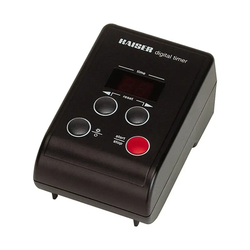 Kaiser Digital Enlarger Timer 0.1-99 sec