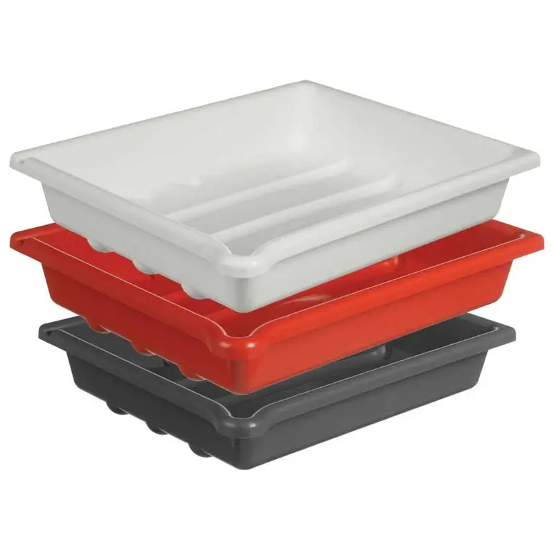 Paterson Film Developing Trays 10x12 Set of 3