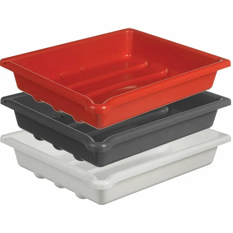 Paterson Film Developing Trays 8x10 Set of 3