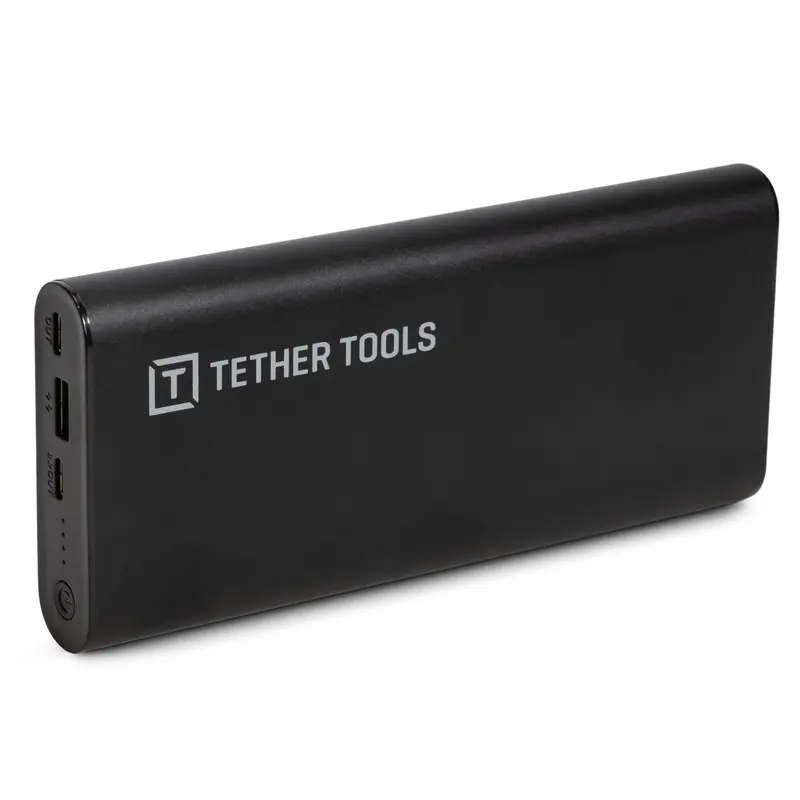 Tether Tools ONsite USB-C 150W PD 25,600 mAh Battery Pack Power