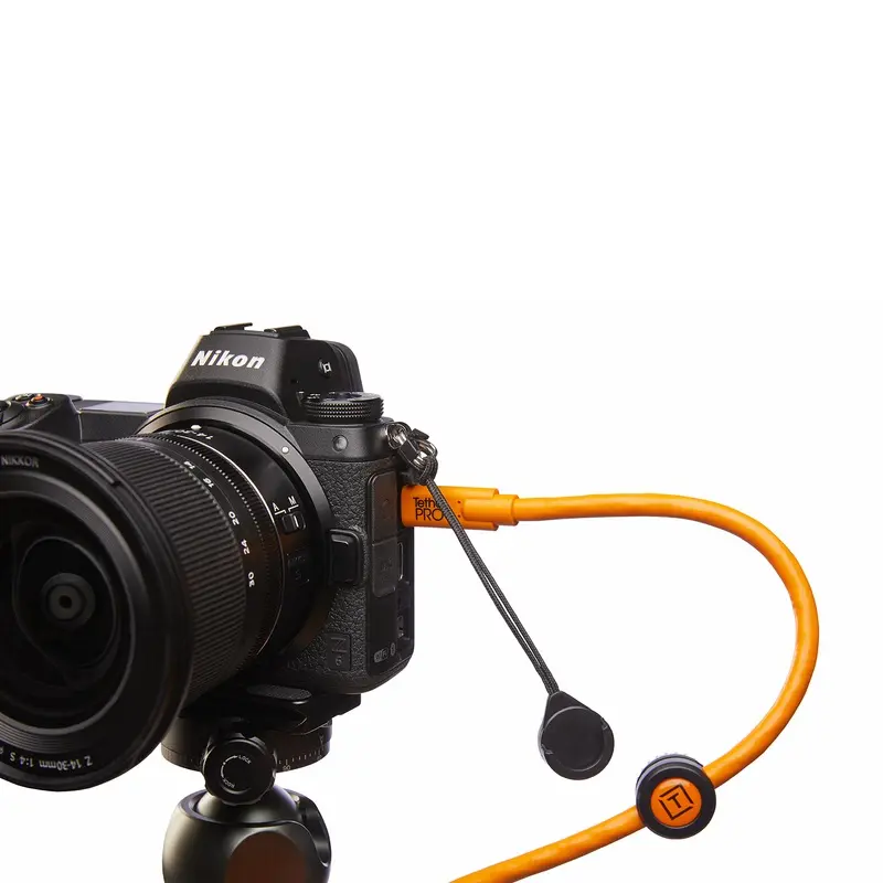 TetherGuard Camera Support