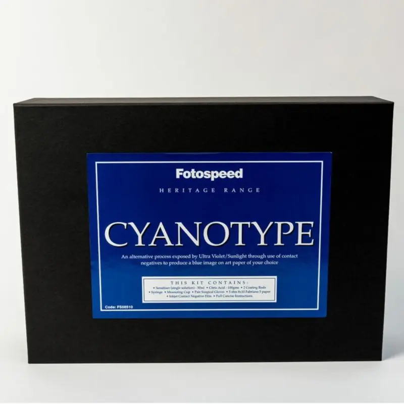 Fotospeed Cyanotype Process Kit