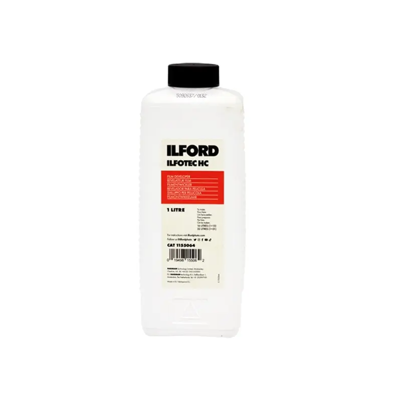 Ilford Ilfotec HC Film Developer 1L