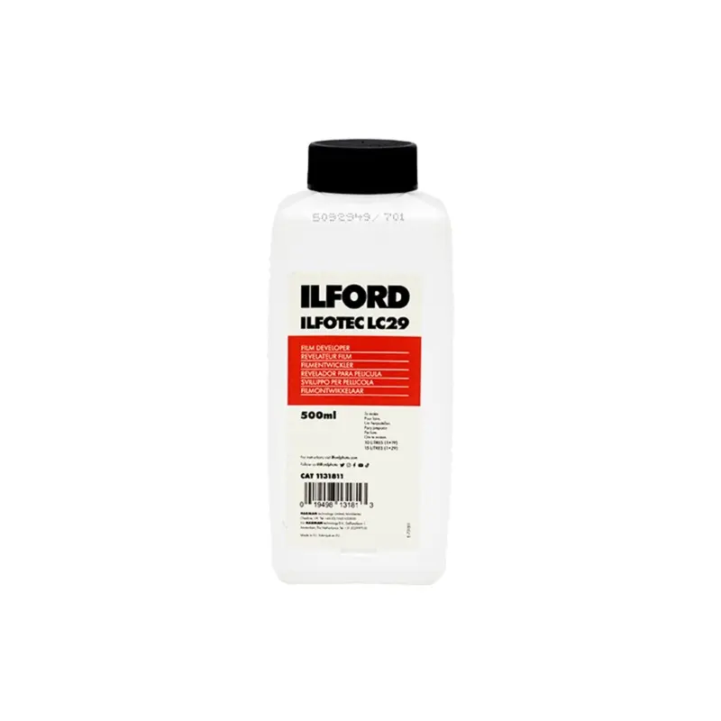 Ilford Ilfotec LC 29 Film Developer 500ml