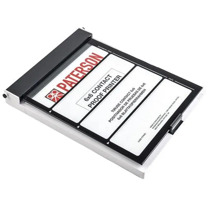 Paterson Contact Proof printer 120mm 8x10