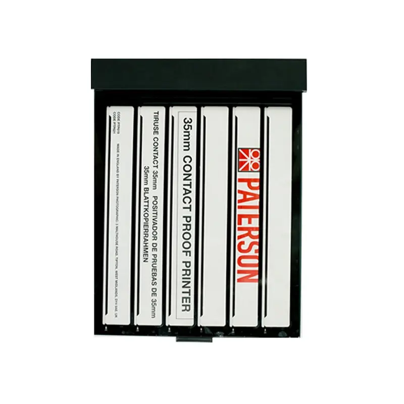 Paterson Contact Proof Printer 35mm 8x10