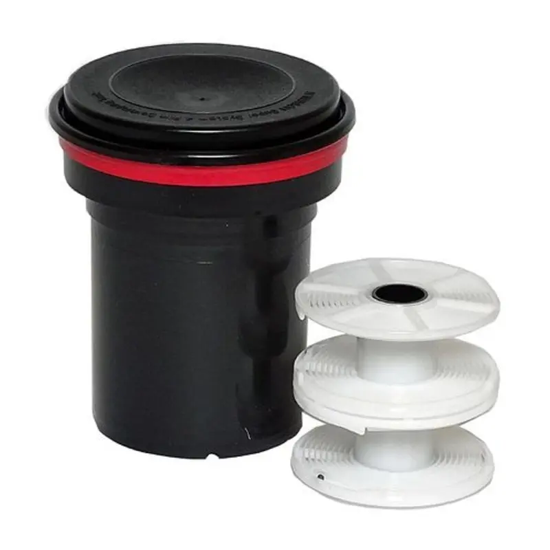 Paterson Super System Universal Developing Tank with 2 Reels