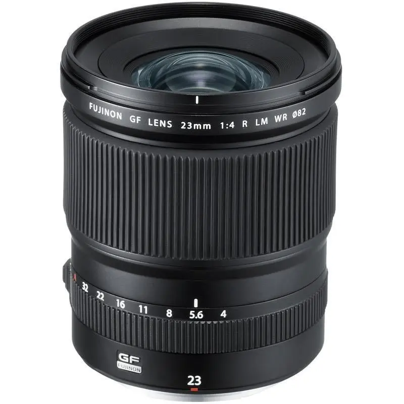 Fujifilm GF 23mm F4.0 R LM WR Lens