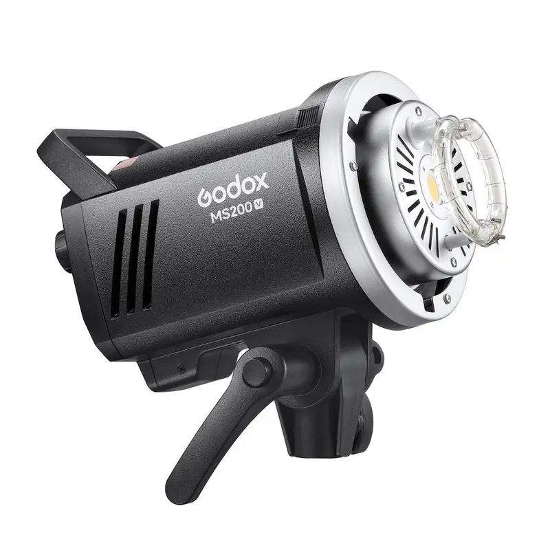 Godox MS200V Super-Compact Studio Flash Head