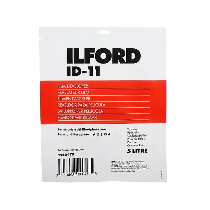 Ilford ID-11 Film Developer 5L
