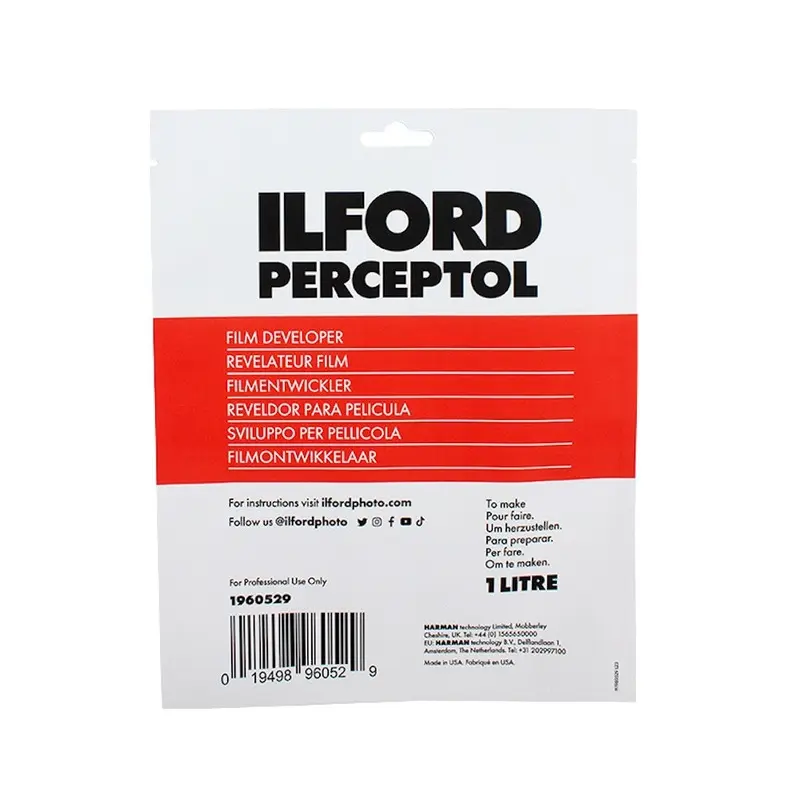 Ilford Perceptol 1L