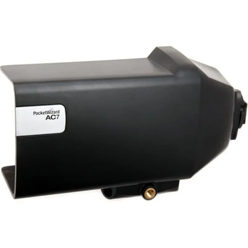 PocketWizard AC7 RF Hard Shield for Flex TT5