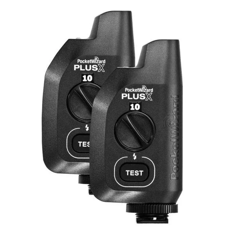 PocketWizard PlusX Transceiver 2-Pack