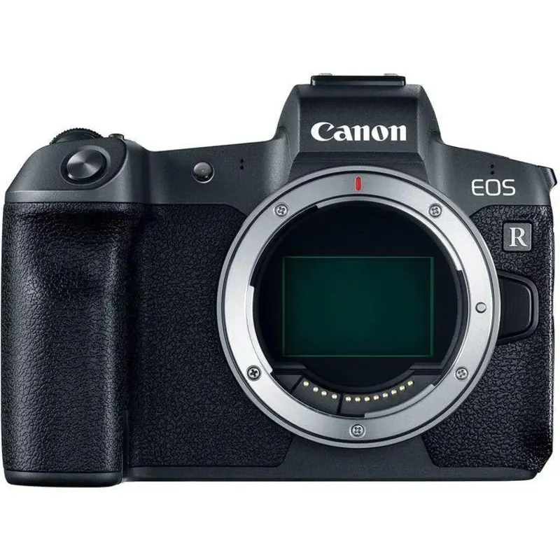 Canon EOS R Full Frame Mirrorless Camera Body