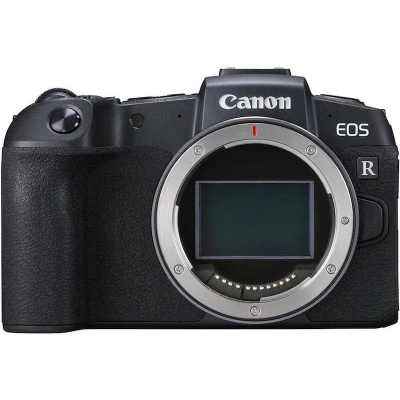 Canon EOS RP Full Frame Mirrorless Camera Body