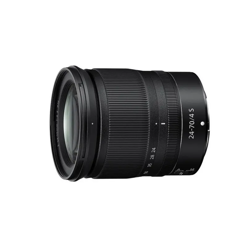 Nikon Nikkor Z 24-70mm f/4.0 S Lens