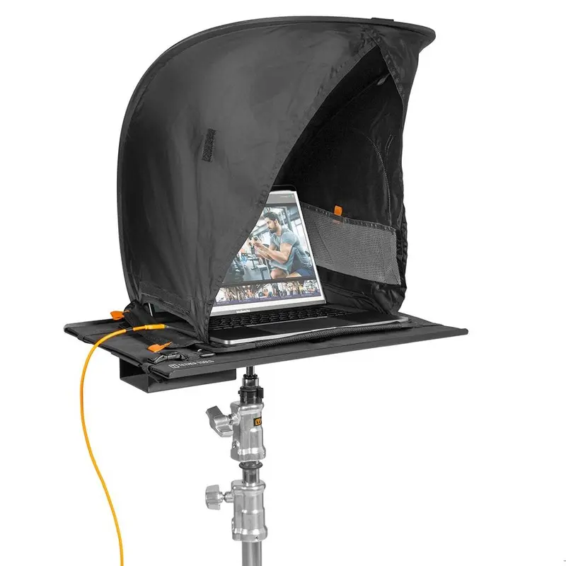 Tether Tools Aero Sunshade w/ integrated SecureStrap