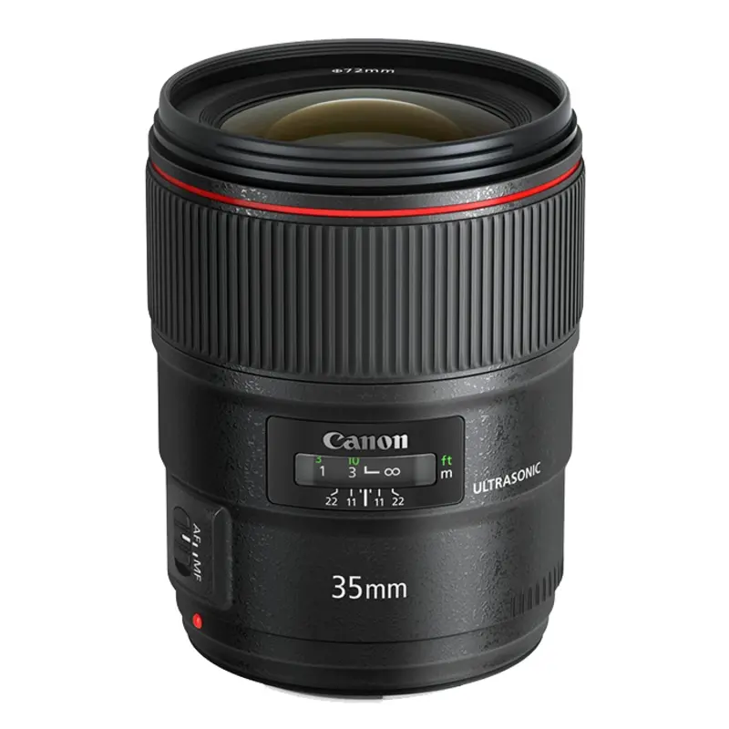 Canon EF 35mm f/1.4L II USM Lens