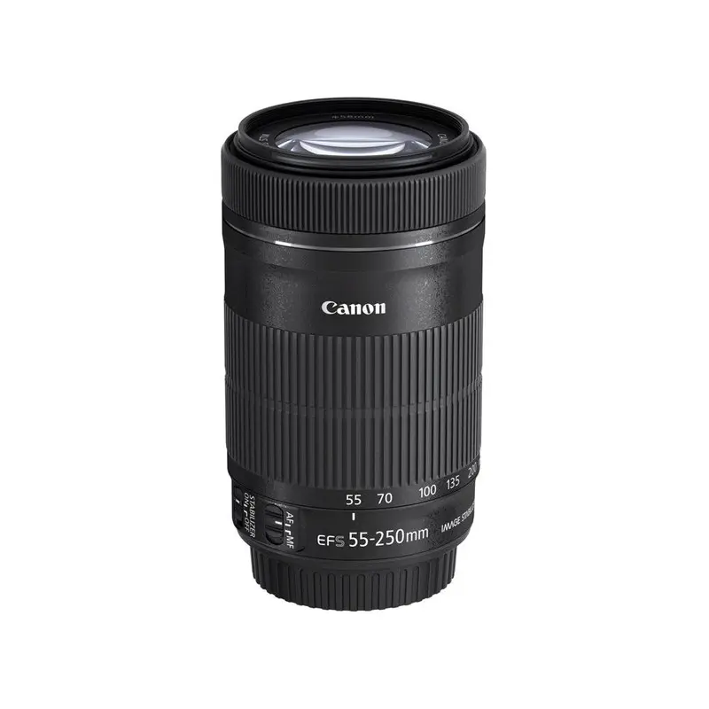 Canon EF-S 55-250mm f/4.0-5.6 IS STM Lens