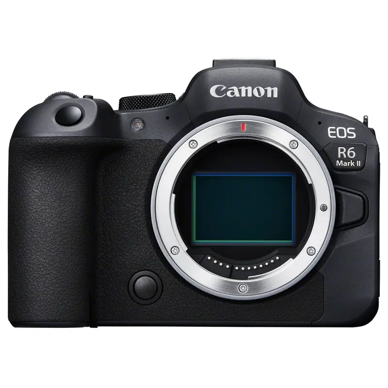 Canon EOS R6 Mark II Full Frame Mirrorless Camera Body