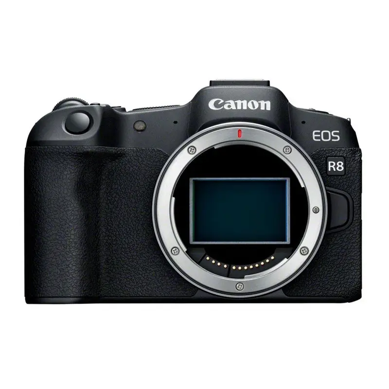 Canon EOS R8 Full Frame Mirrorless Camera Body