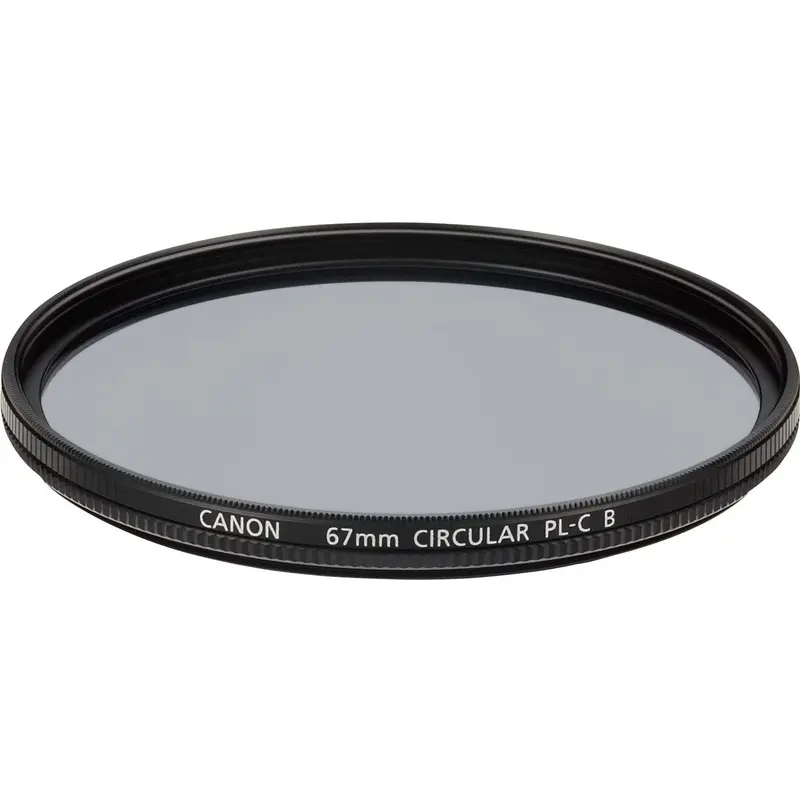 Canon PL-C B 67mm Polarising Filter